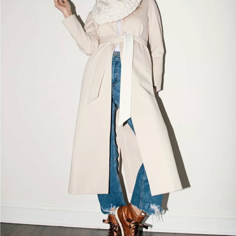 Classic Six Jackie coat sz 4 - Picture 5 of 16
